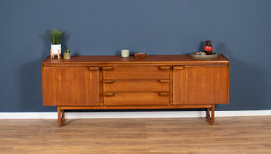 Retro Teak 1960s William & Lawrence Mid Century Sideboard