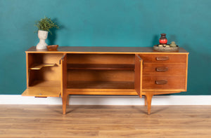 Retro Teak 1960s Jentique Mid Century Sideboard