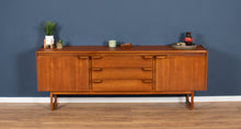 Load image into Gallery viewer, Retro Teak 1960s William &amp; Lawrence Mid Century Sideboard