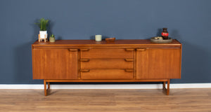 Retro Teak 1960s William & Lawrence Mid Century Sideboard