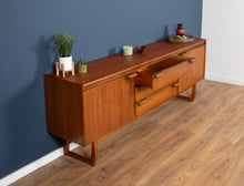 Load image into Gallery viewer, Retro Teak 1960s William &amp; Lawrence Mid Century Sideboard