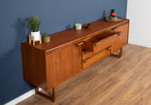 Load image into Gallery viewer, Retro Teak 1960s William &amp; Lawrence Mid Century Sideboard