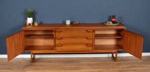 Retro Teak 1960s William & Lawrence Mid Century Sideboard