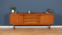 Load image into Gallery viewer, Retro Teak 1960s William &amp; Lawrence Mid Century Sideboard