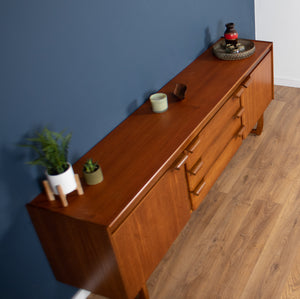 Retro Teak 1960s William & Lawrence Mid Century Sideboard