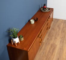 Load image into Gallery viewer, Retro Teak 1960s William &amp; Lawrence Mid Century Sideboard