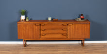 Load image into Gallery viewer, Retro Teak 1960s William &amp; Lawrence Mid Century Sideboard