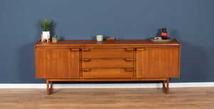 Retro Teak 1960s William & Lawrence Mid Century Sideboard