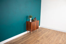 Load image into Gallery viewer, Retro Rosewood MidCentury Drinks Cabinet Bar Low Cabinet Sideboard