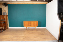 Load image into Gallery viewer, Retro Walnut 1960s Jentique Short Sideboard