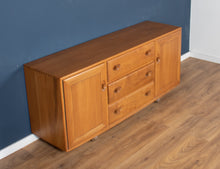 Load image into Gallery viewer, Vintage Retro Ercol Windsor Blonde Elm Sideboard