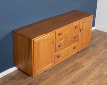 Load image into Gallery viewer, Vintage Retro Ercol Windsor Blonde Elm Sideboard