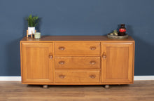 Load image into Gallery viewer, Vintage Retro Ercol Windsor Blonde Elm Sideboard