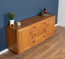 Load image into Gallery viewer, Vintage Retro Ercol Windsor Blonde Elm Sideboard