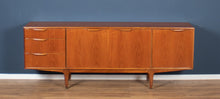 Load image into Gallery viewer, Retro Teak 1960s Mcintosh of Kirkcaldy Dunvegan Long Sideboard By Tom Robertson