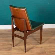 Load image into Gallery viewer, Retro Teak 1960s Elliots Of Newbury Mid Century Extending Dining Table &amp; 6 Chairs