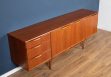 Load image into Gallery viewer, Retro Teak 1960s Mcintosh of Kirkcaldy Dunvegan Long Sideboard By Tom Robertson