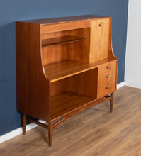 Load image into Gallery viewer, Retro Teak 1960s Long G Plan Scandi Mid Century High Sideboard