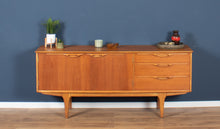 Load image into Gallery viewer, Retro Teak 1960s Short Jentique Classic Mid Century Sideboard