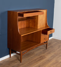 Load image into Gallery viewer, Retro Teak 1960s Long G Plan Scandi Mid Century High Sideboard