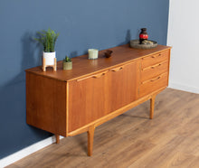 Load image into Gallery viewer, Retro Teak 1960s Short Jentique Classic Mid Century Sideboard