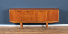 Load image into Gallery viewer, Retro Teak 1960s Long Jentique Mid Century Sideboard