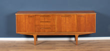 Load image into Gallery viewer, Retro Teak 1960s Long Jentique Mid Century Sideboard