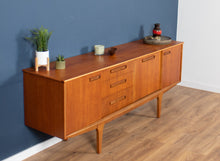 Load image into Gallery viewer, Retro Teak 1960s Long Jentique Mid Century Sideboard