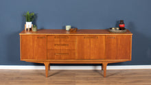 Load image into Gallery viewer, Retro Teak 1960s Long Jentique Mid Century Sideboard