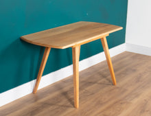 Load image into Gallery viewer, Bespoke Blonde Ercol Windsor Childs Table Desk &amp; Chair