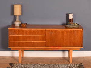 Retro Teak 1960s Stonehill Sideboard