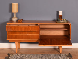 Retro Teak 1960s Stonehill Sideboard