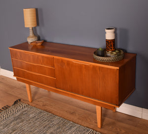 Retro Teak 1960s Stonehill Sideboard