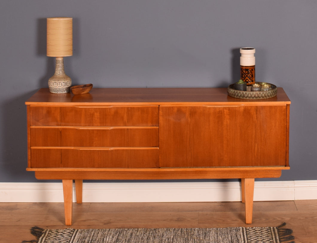 Retro Teak 1960s Stonehill Sideboard