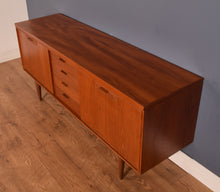 Load image into Gallery viewer, Retro Teak 1960s White &amp; Newton Sideboard