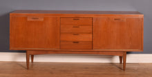 Load image into Gallery viewer, Retro Teak 1960s White &amp; Newton Sideboard