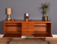 Load image into Gallery viewer, Retro Teak 1960s White &amp; Newton Sideboard