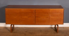 Load image into Gallery viewer, Retro 1960s Danish Sideboard by Arne Hovmand Olsen for Mogens Kold, Denmark,