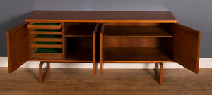 Retro 1960s Danish Sideboard by Arne Hovmand Olsen for Mogens Kold, Denmark,