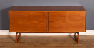 Retro 1960s Danish Sideboard by Arne Hovmand Olsen for Mogens Kold, Denmark,