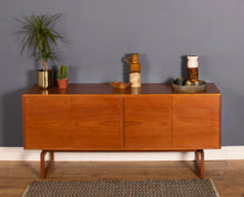 Load image into Gallery viewer, Retro 1960s Danish Sideboard by Arne Hovmand Olsen for Mogens Kold, Denmark,