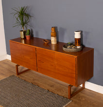 Load image into Gallery viewer, Retro 1960s Danish Sideboard by Arne Hovmand Olsen for Mogens Kold, Denmark,