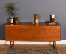 Load image into Gallery viewer, Retro 1960s Danish Sideboard by Arne Hovmand Olsen for Mogens Kold, Denmark,