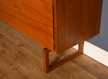 Load image into Gallery viewer, Retro 1960s Danish Sideboard by Arne Hovmand Olsen for Mogens Kold, Denmark,