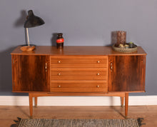 Load image into Gallery viewer, Retro Walnut &amp; Rosewood 1960s Jentique Sideboard