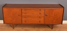 Load image into Gallery viewer, Retro Long A.Younger Afromosia And Teak Sideboard