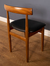 Load image into Gallery viewer, Retro Teak 1960s Hans Olsen &quot;Roundette&quot; Teak Dining Table &amp; 6 For Frem Rølje