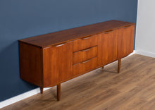 Load image into Gallery viewer, Retro Teak 1960s Stonehill Mid Century Sideboard