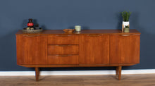 Load image into Gallery viewer, Retro Teak 1960s Stonehill Mid Century Sideboard