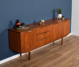 Retro Teak 1960s Stonehill Mid Century Sideboard